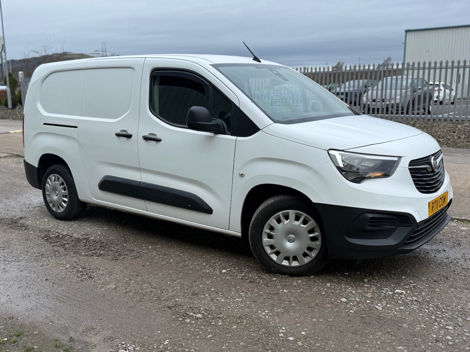 Used Vauxhall Combo 2021 for sale - 77731879: Photo 19