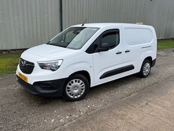 Used Vauxhall Combo 2021 for sale - 77731879: Photo