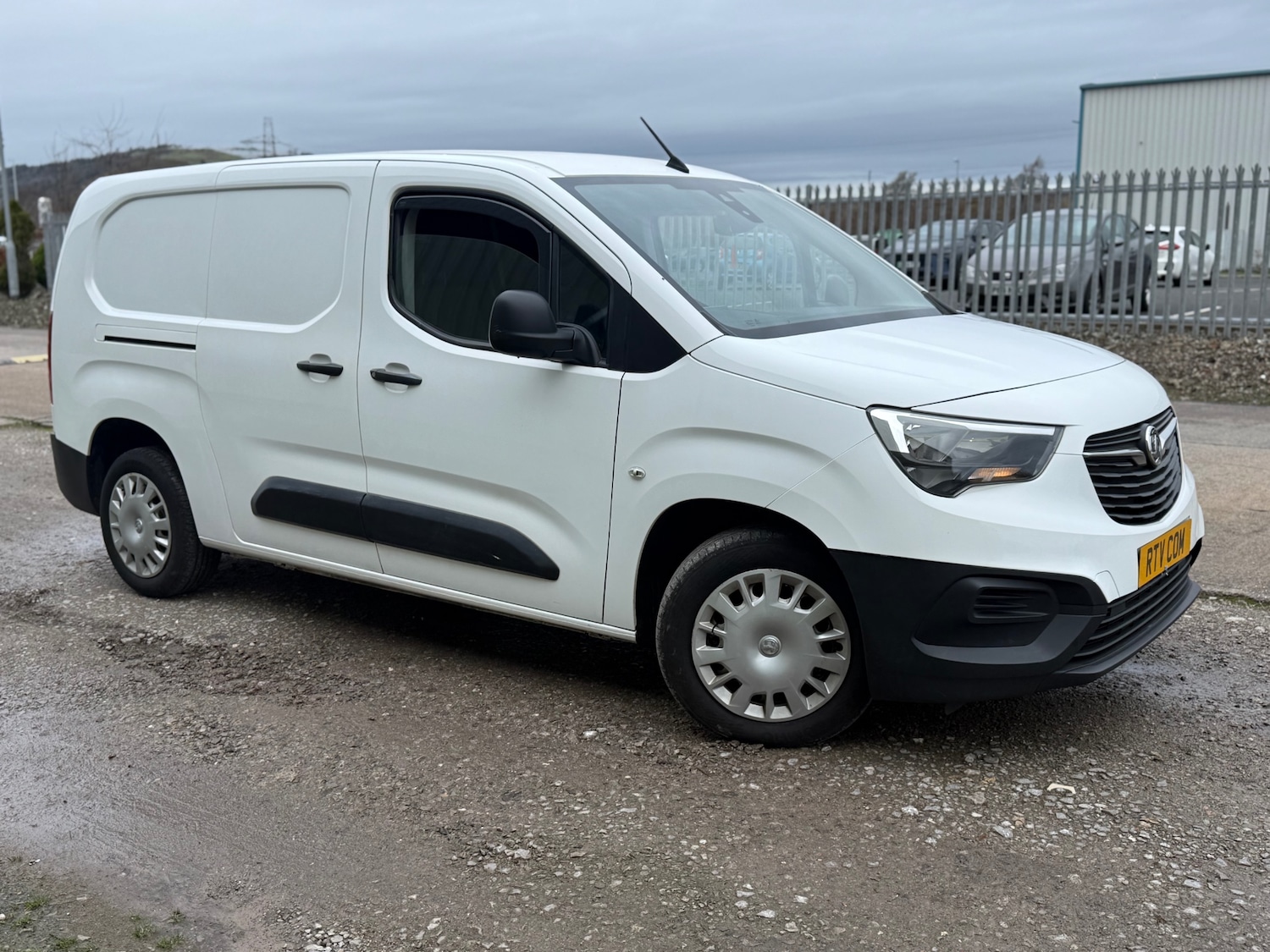 Used Vauxhall Combo 2021 for sale - 77731879: Photo 20