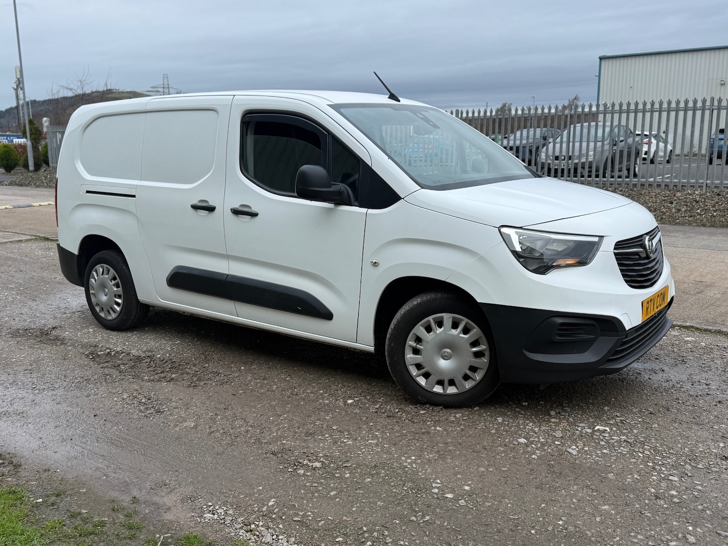 Used Vauxhall Combo 2021 for sale - 77731879: Photo 21