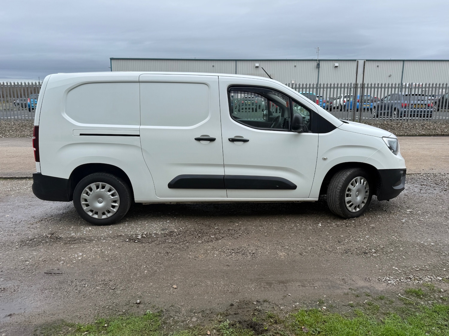 Used Vauxhall Combo 2021 for sale - 77731879: Photo 22