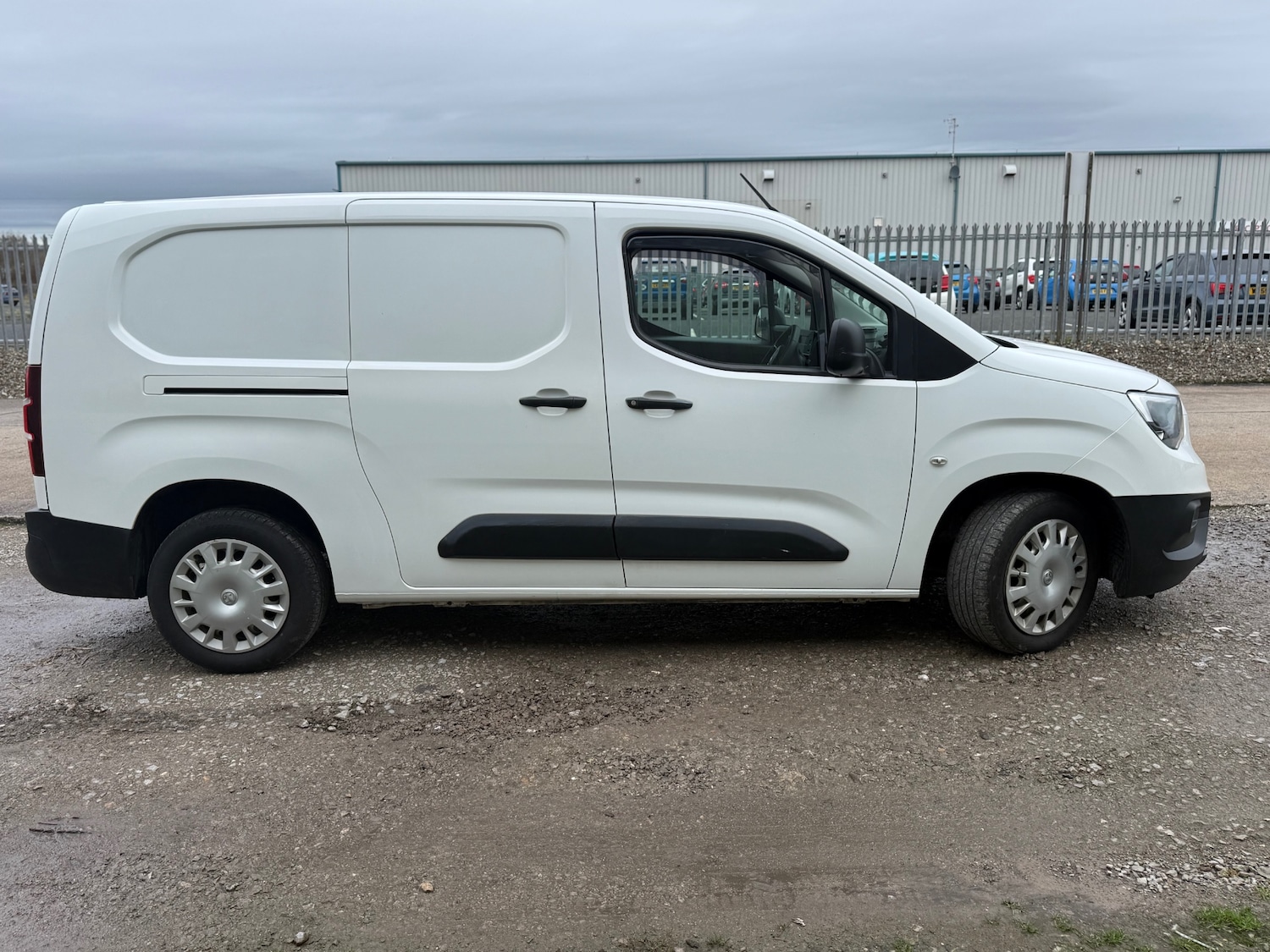 Used Vauxhall Combo 2021 for sale - 77731879: Photo 23