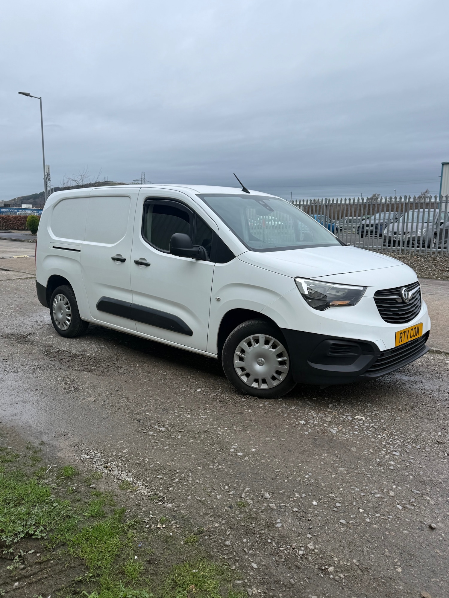 Used Vauxhall Combo 2021 for sale - 77731879: Photo 24