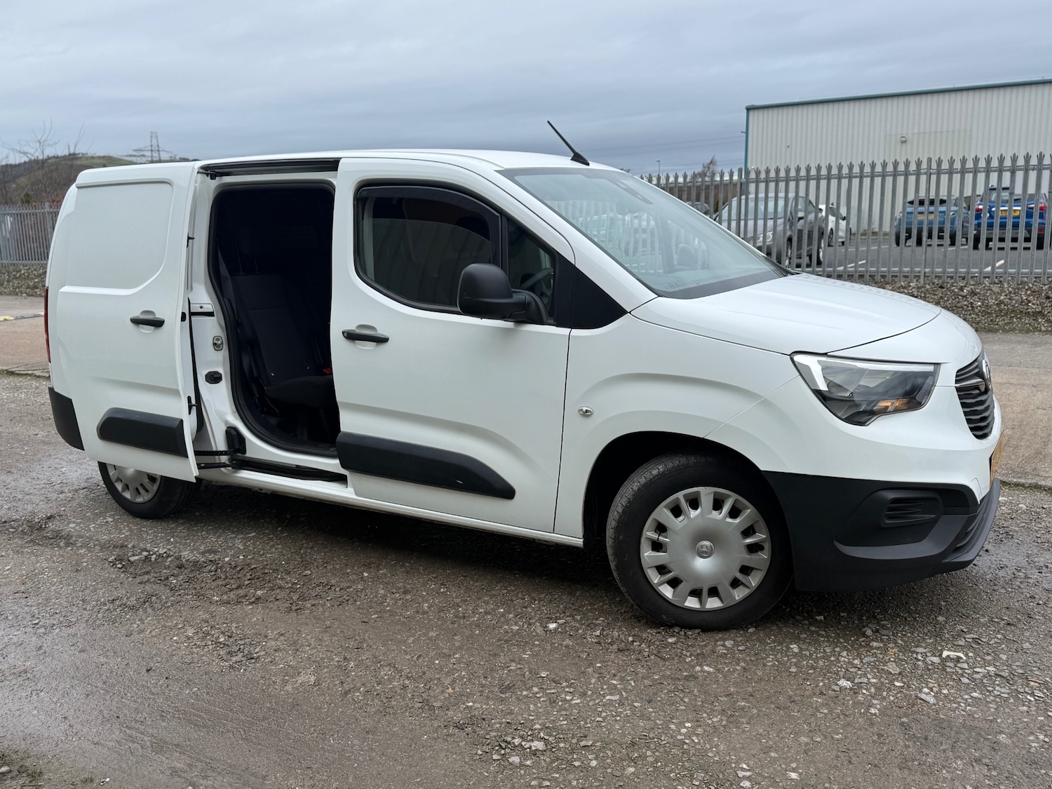 Used Vauxhall Combo 2021 for sale - 77731879: Photo 25