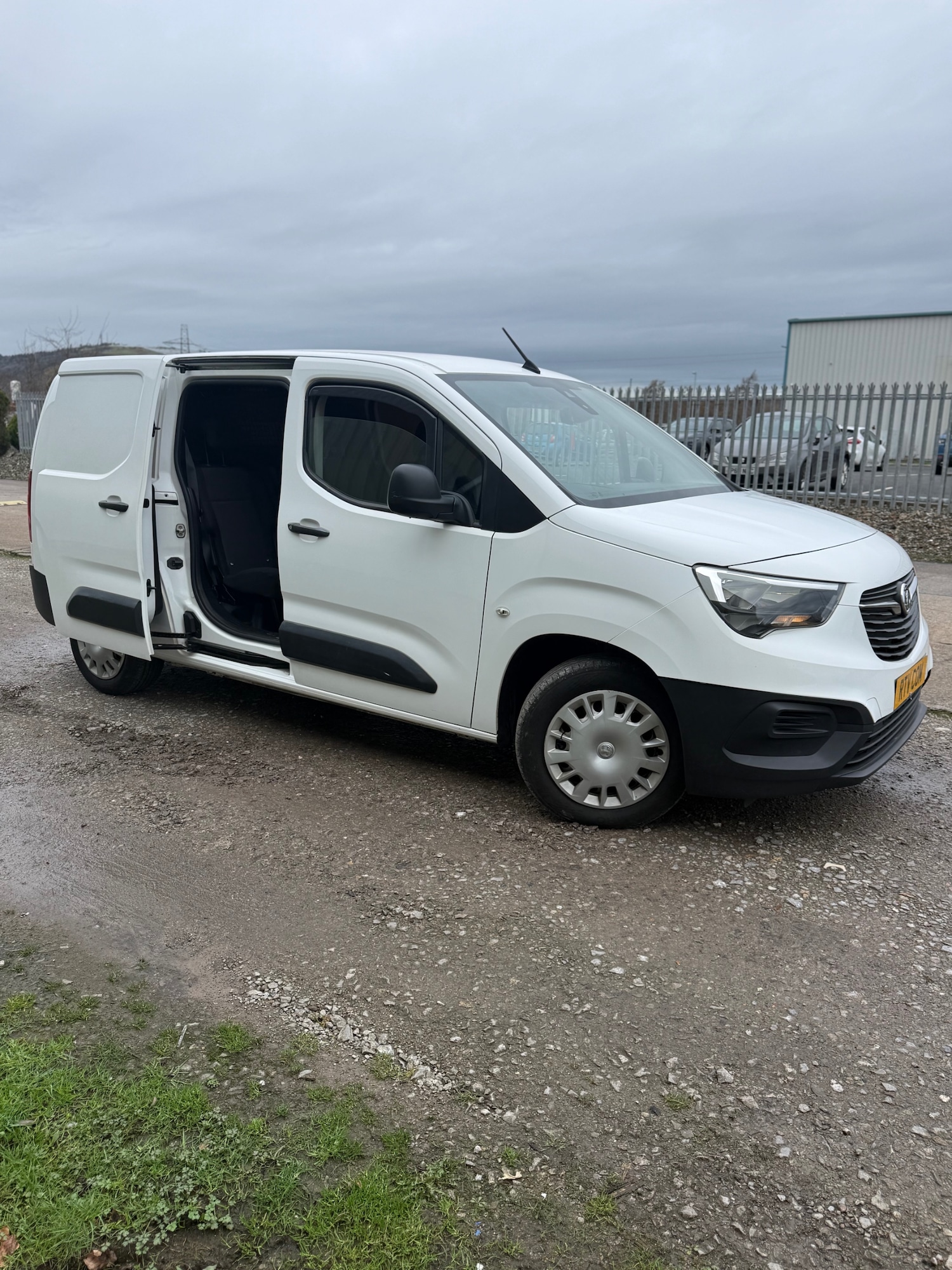 Used Vauxhall Combo 2021 for sale - 77731879: Photo 26