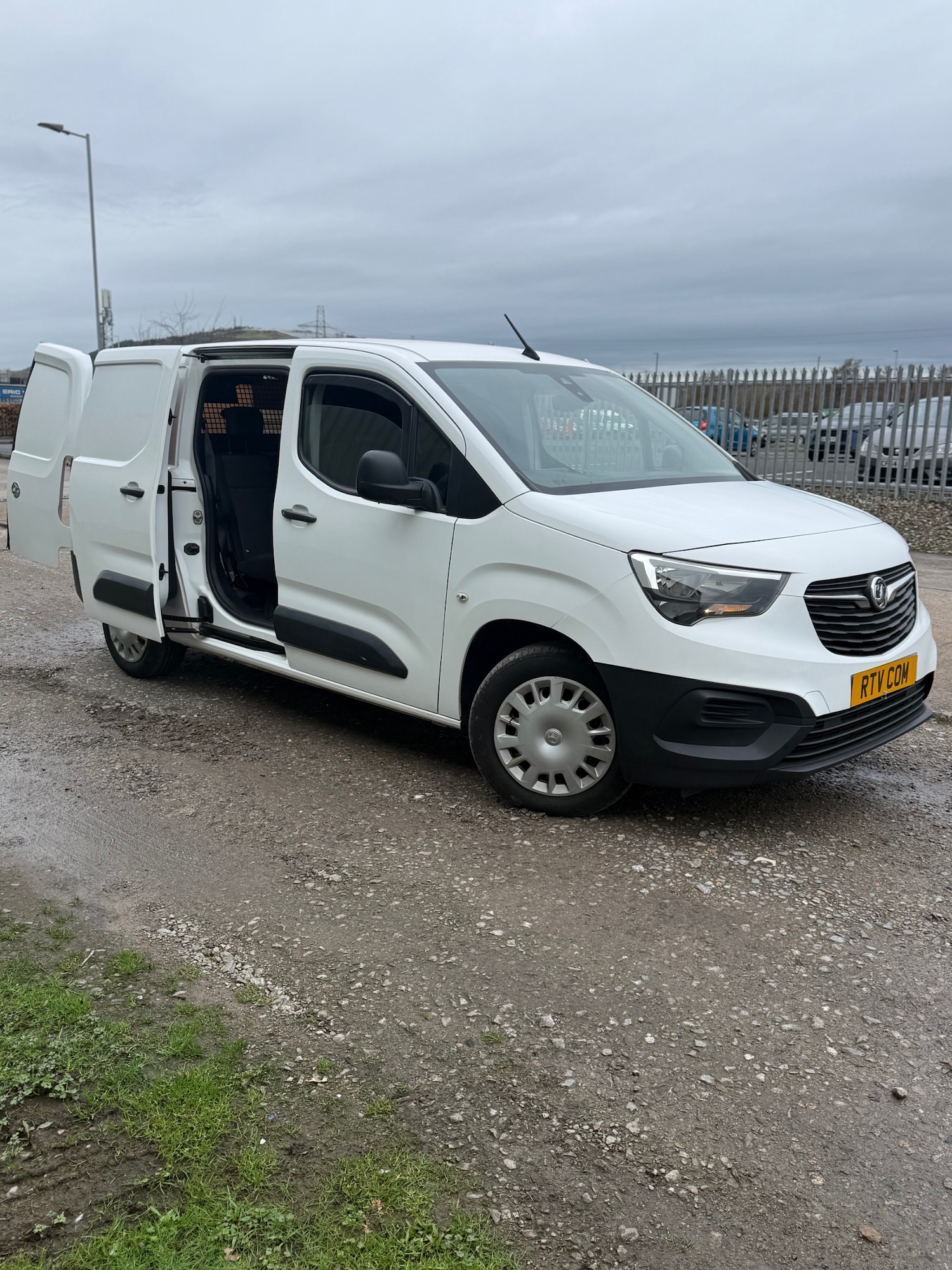 Used Vauxhall Combo 2021 for sale - 77731879: Photo 28