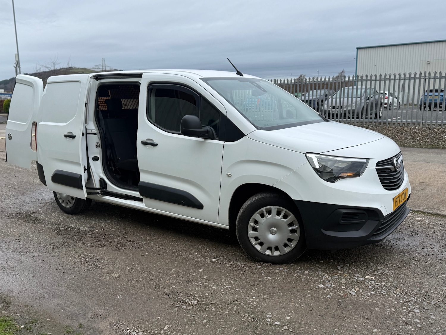 Used Vauxhall Combo 2021 for sale - 77731879: Photo 29