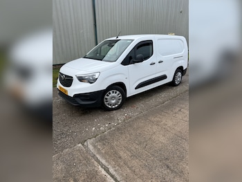 Used Vauxhall Combo 2021 for sale - 77731879: Photo