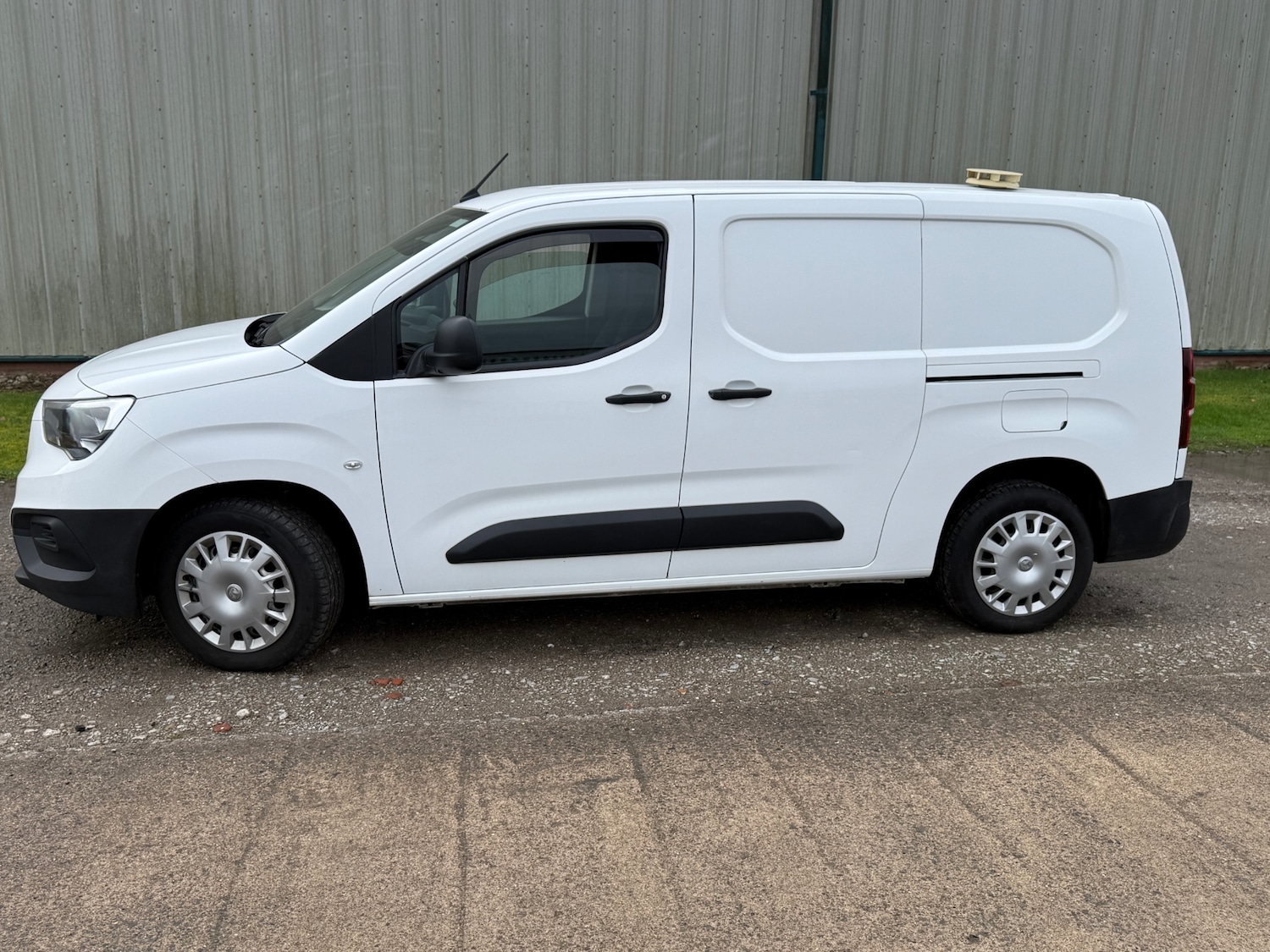 Used Vauxhall Combo 2021 for sale - 77731879: Photo 4
