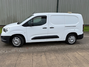 Used Vauxhall Combo 2021 for sale - 77731879: Photo