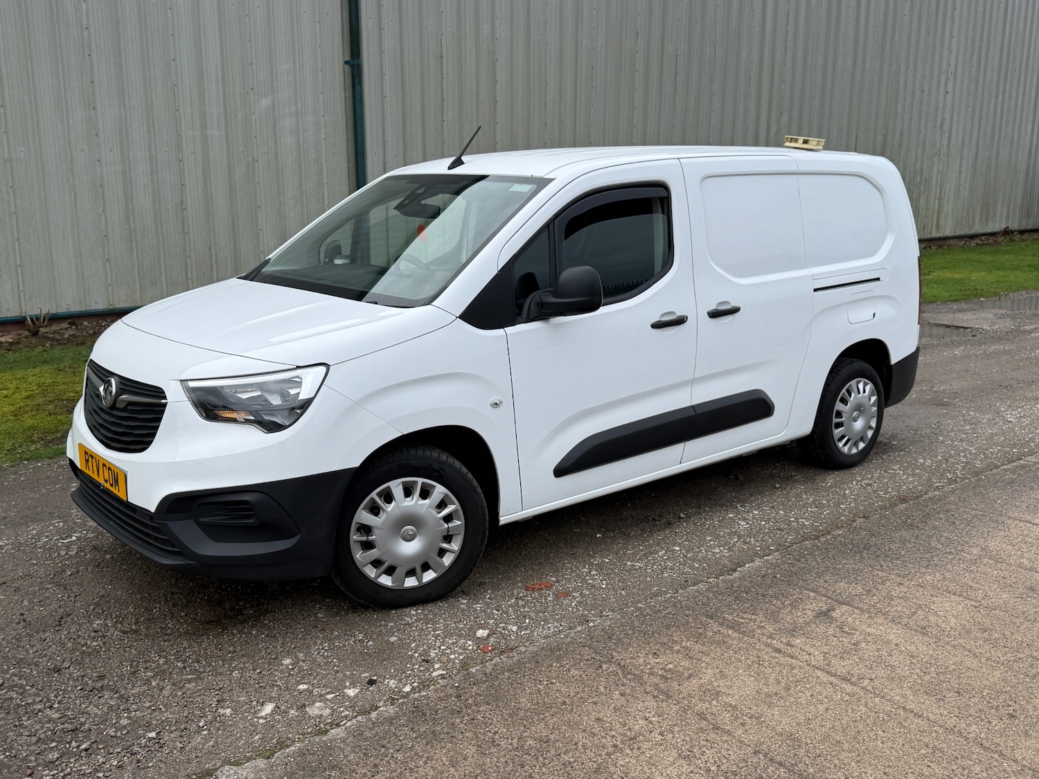 Used Vauxhall Combo 2021 for sale - 77731879: Photo 5