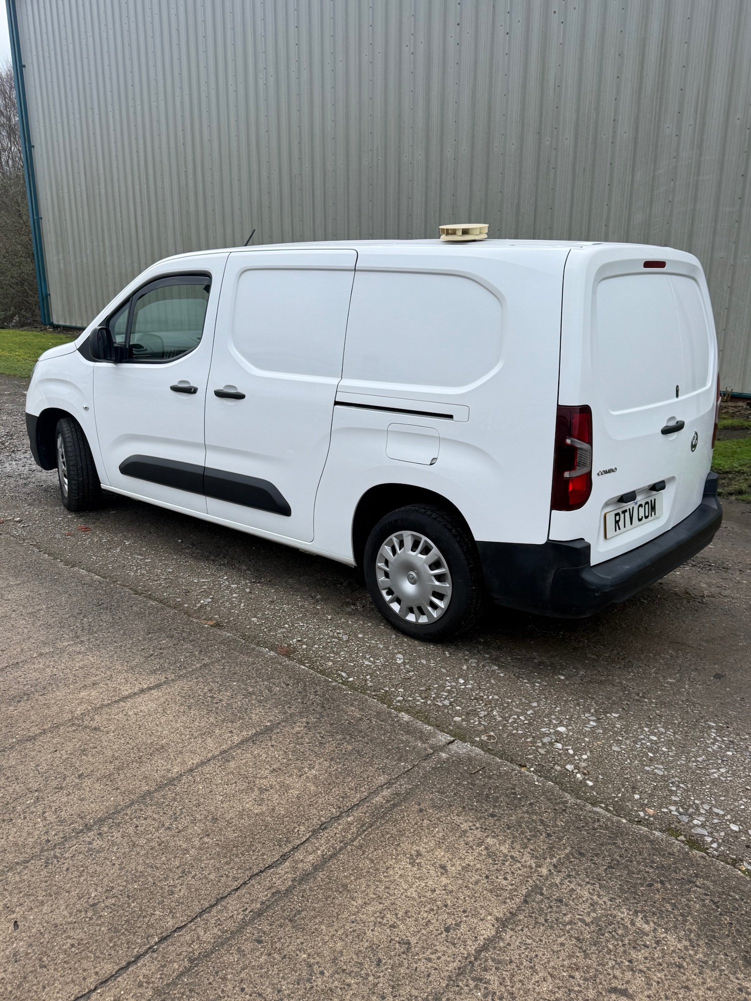 Used Vauxhall Combo 2021 for sale - 77731879: Photo 7
