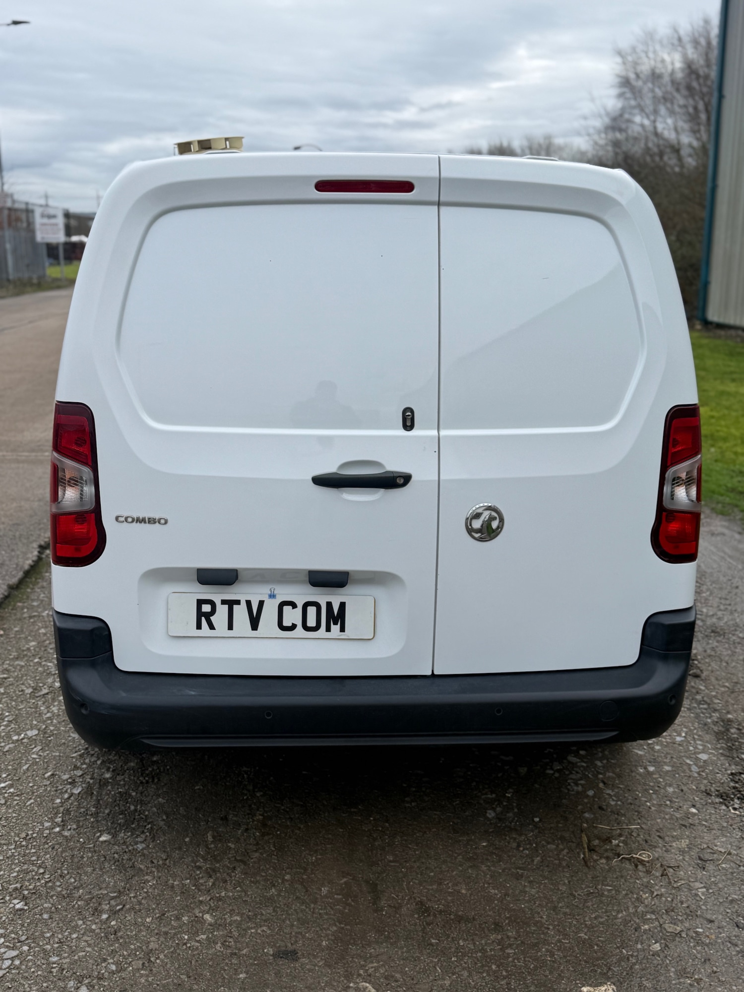 Used Vauxhall Combo 2021 for sale - 77731879: Photo 8
