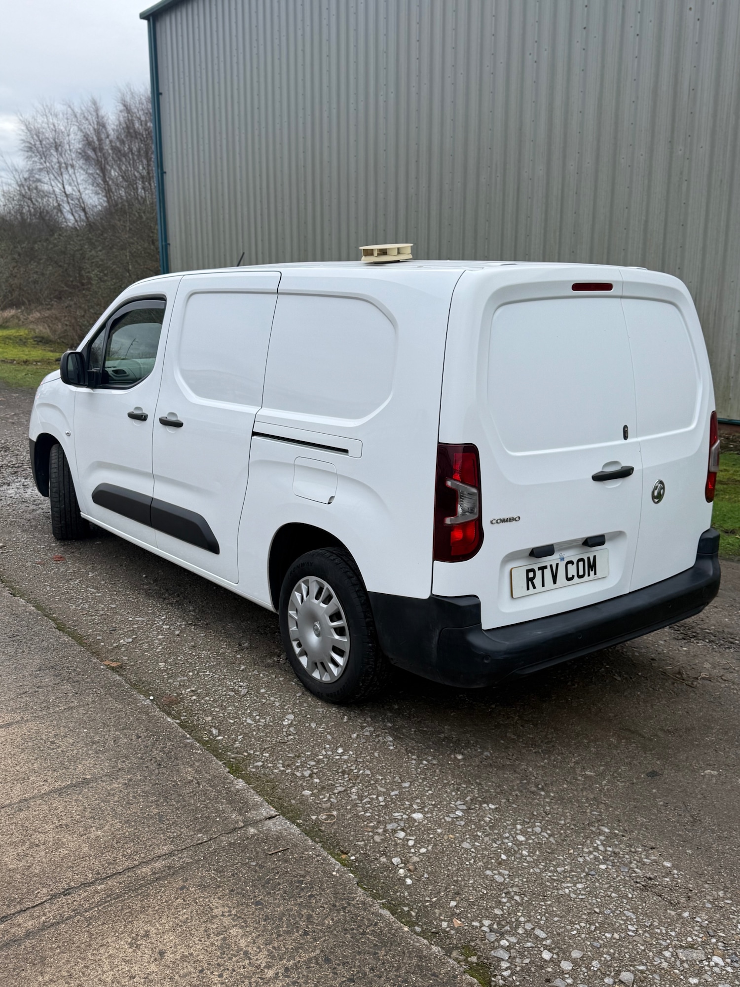 Used Vauxhall Combo 2021 for sale - 77731879: Photo 9