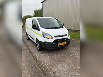 Used Ford Transit Custom 2017 for sale - 78460057: Photo
