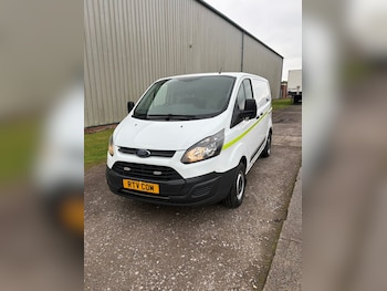 Used Ford Transit Custom 2017 for sale - 78460057: Photo