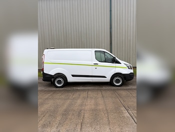 Used Ford Transit Custom 2017 for sale - 78460057: Photo