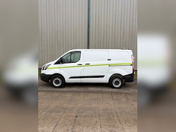 Used Ford Transit Custom 2017 for sale - 78460057: Photo