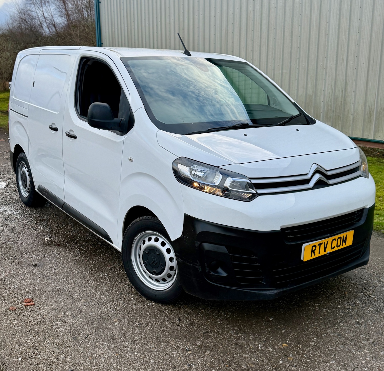 Used Citroen Dispatch 2019 for sale - 77296605: Photo 11