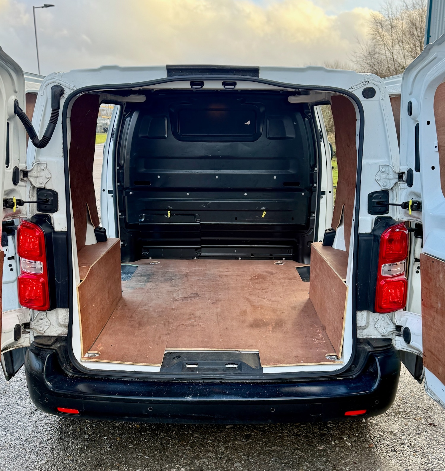 Used Citroen Dispatch 2019 for sale - 77296605: Photo 8