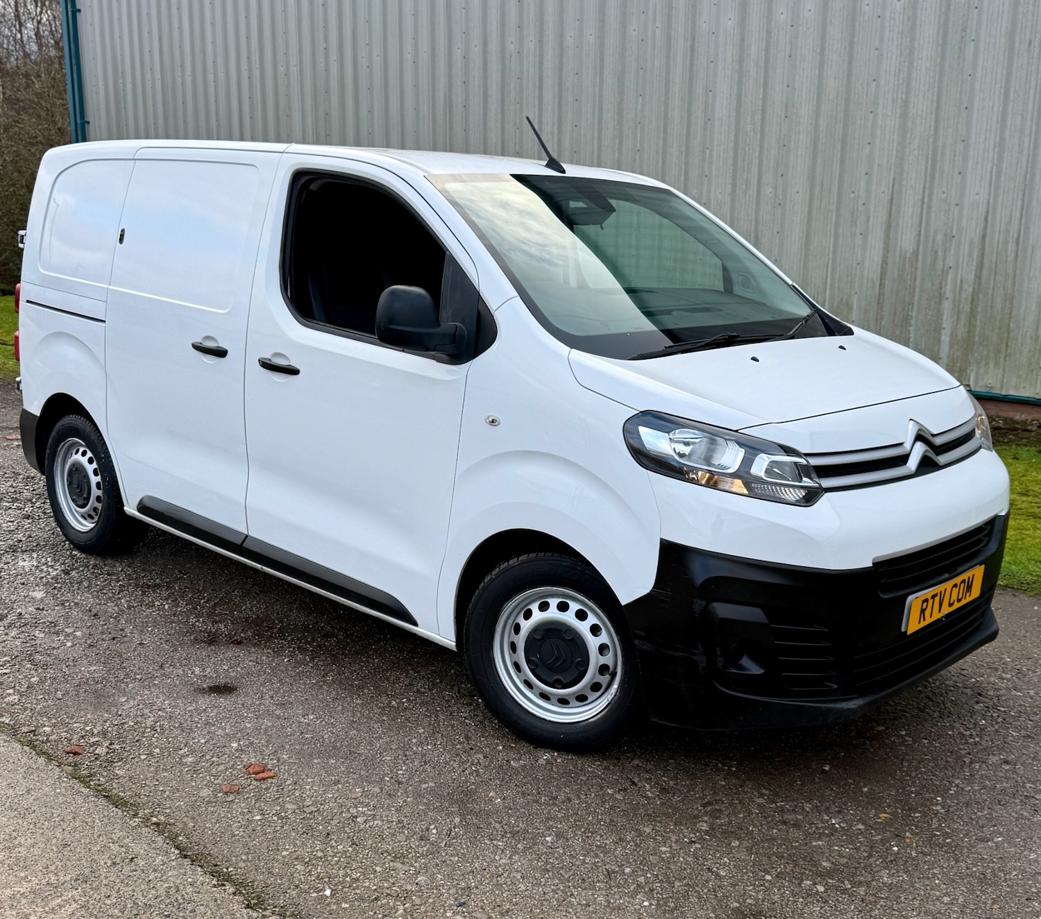 Used Citroen Dispatch 2019 for sale - 77296605: Photo 9