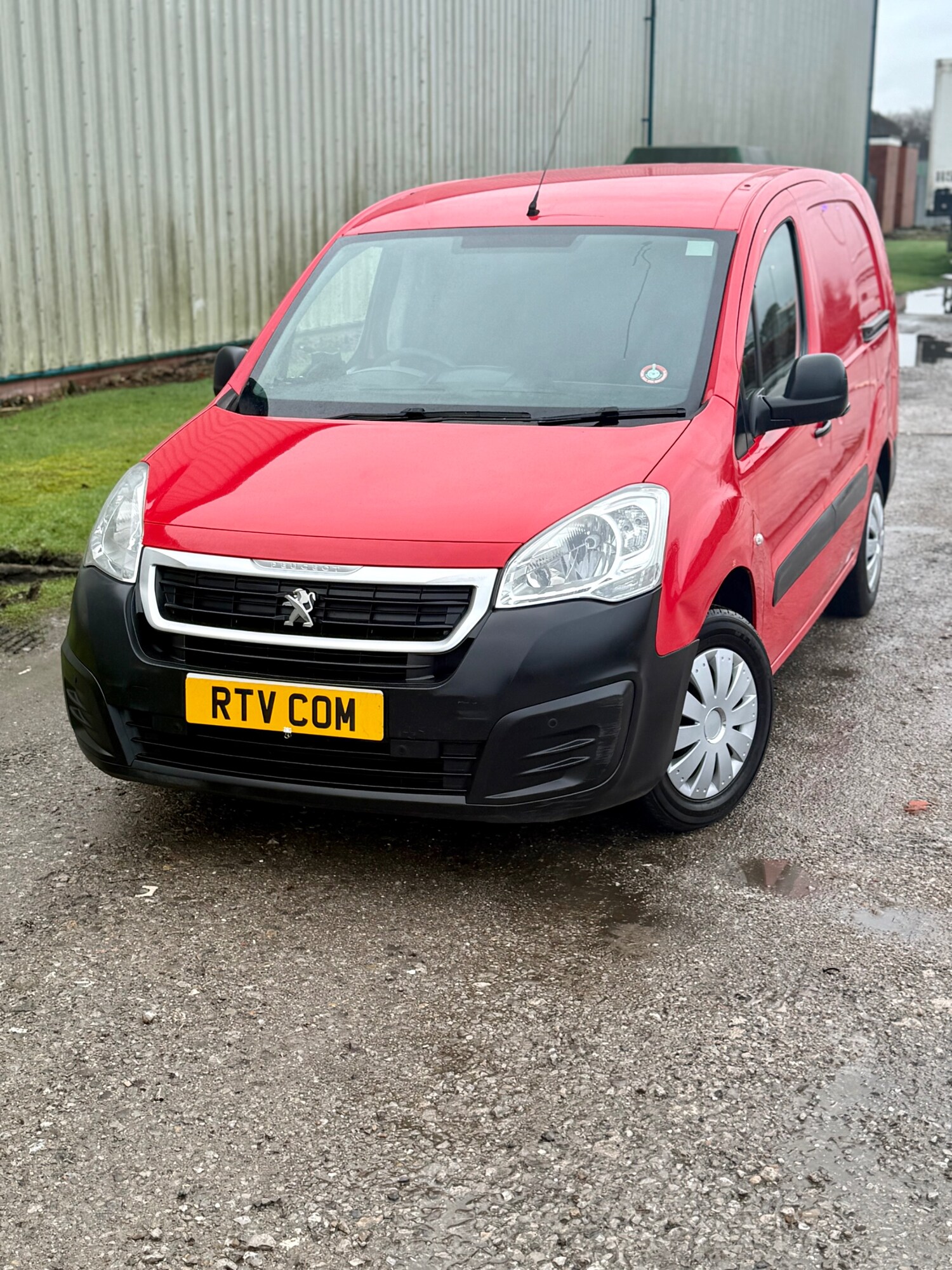 Used Peugeot Partner 2015 for sale - 77465836: Photo 11