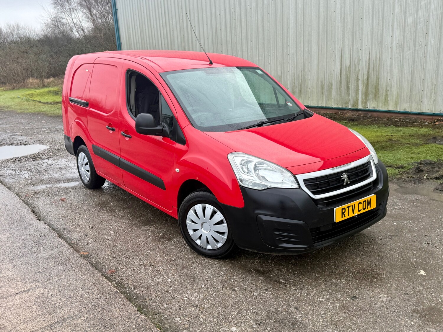 Used Peugeot Partner 2015 for sale - 77465836: Photo 19