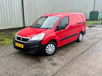Used Peugeot Partner 2015 for sale - 77465836: Photo