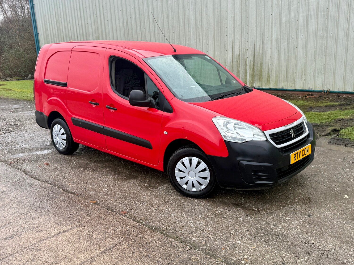 Used Peugeot Partner 2015 for sale - 77465836: Photo 21