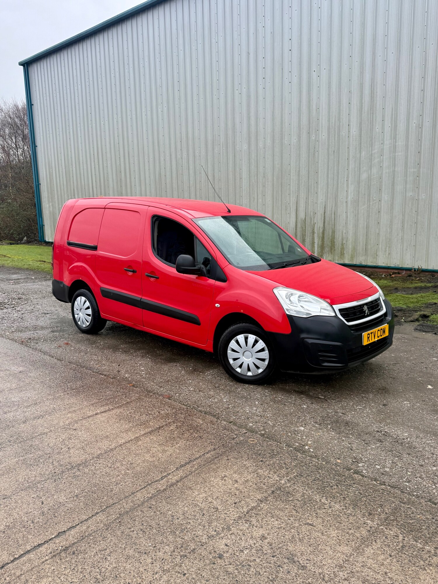 Used Peugeot Partner 2015 for sale - 77465836: Photo 22