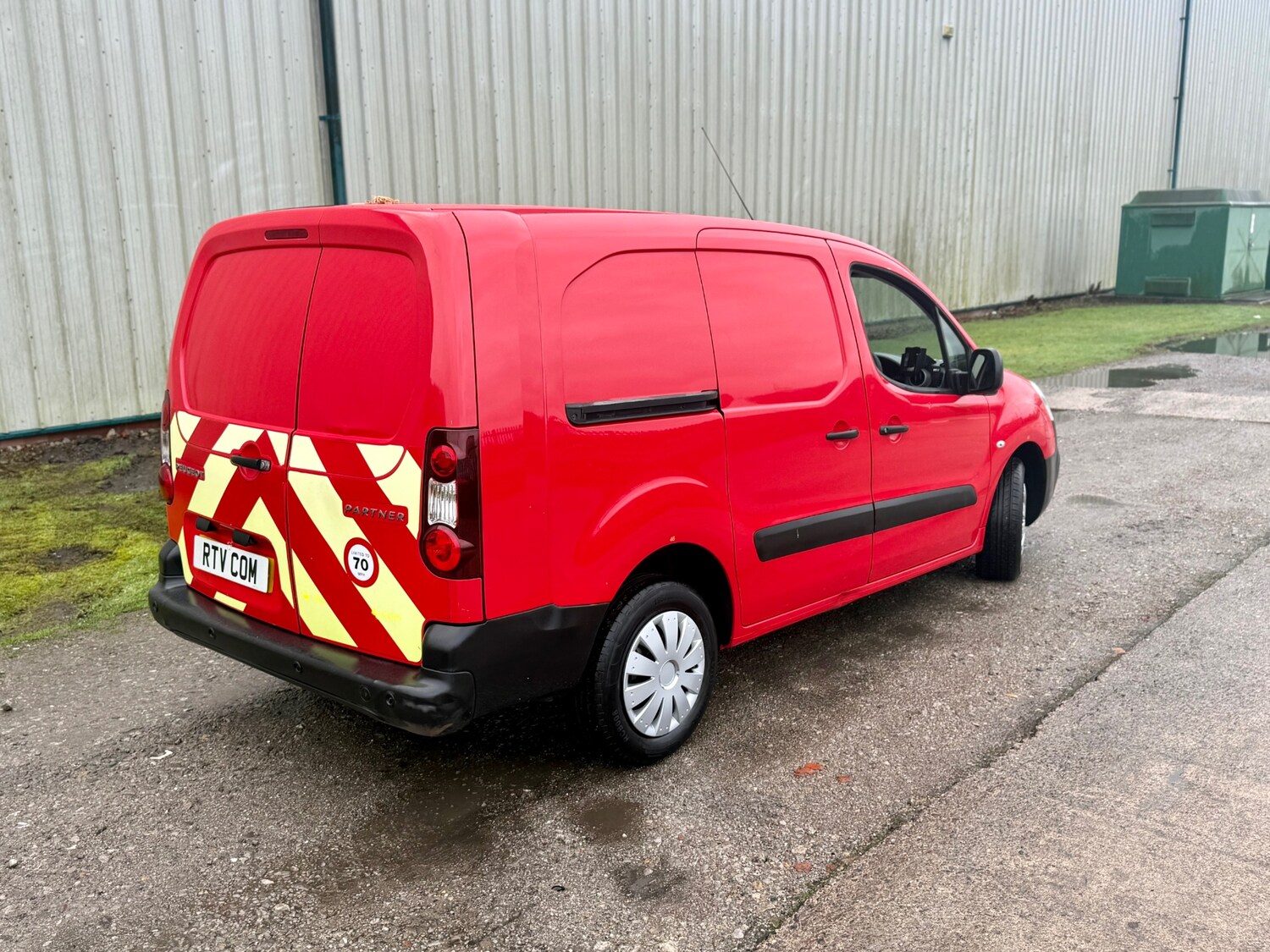 Used Peugeot Partner 2015 for sale - 77465836: Photo 23