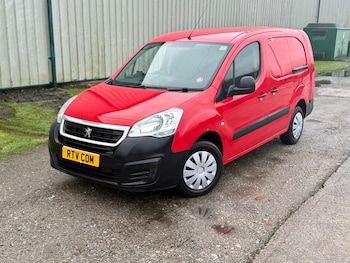 Used Peugeot Partner 2015 for sale - 77465836: Photo