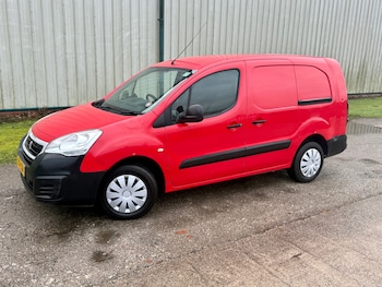 Used Peugeot Partner 2015 for sale - 77465836: Photo