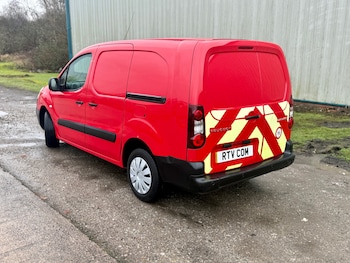 Used Peugeot Partner 2015 for sale - 77465836: Photo