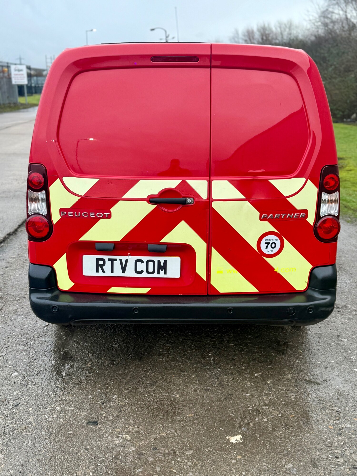 Used Peugeot Partner 2015 for sale - 77465836: Photo 8