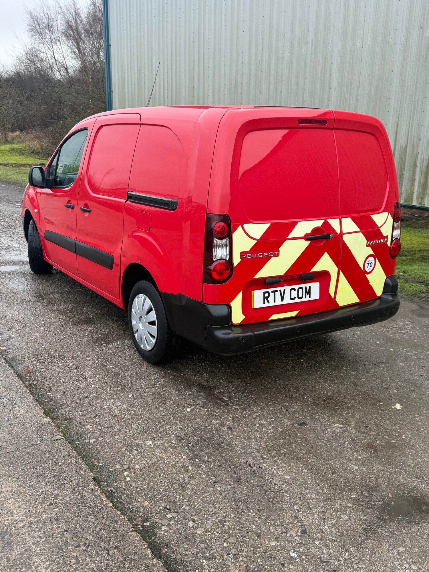 Used Peugeot Partner 2015 for sale - 77465836: Photo 9