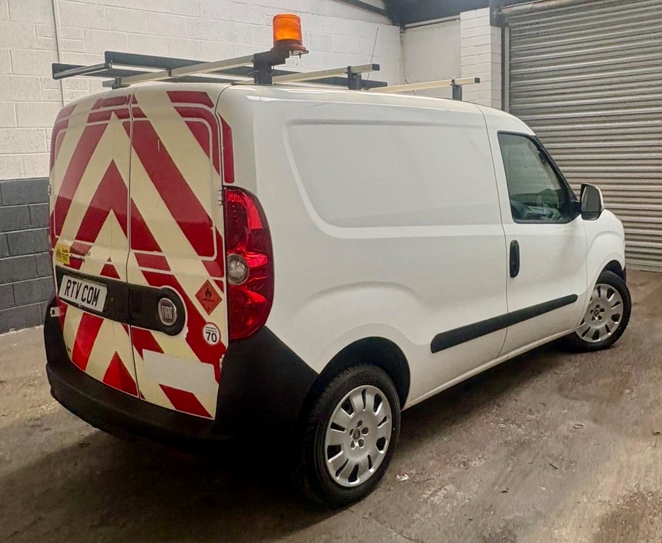 Used Fiat Doblo 2013 for sale - 77241941: Photo 17