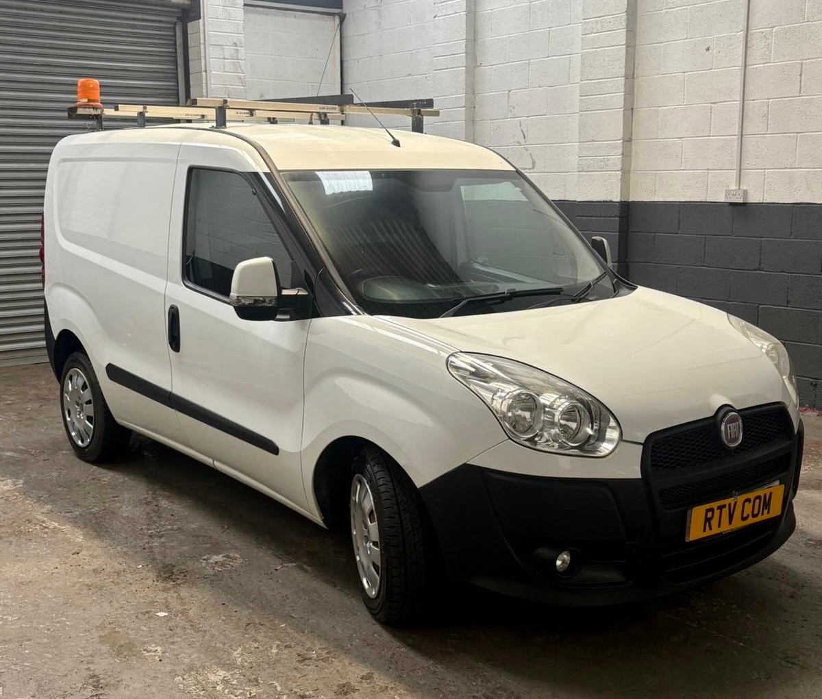 Used Fiat Doblo 2013 for sale - 77241941: Photo 2