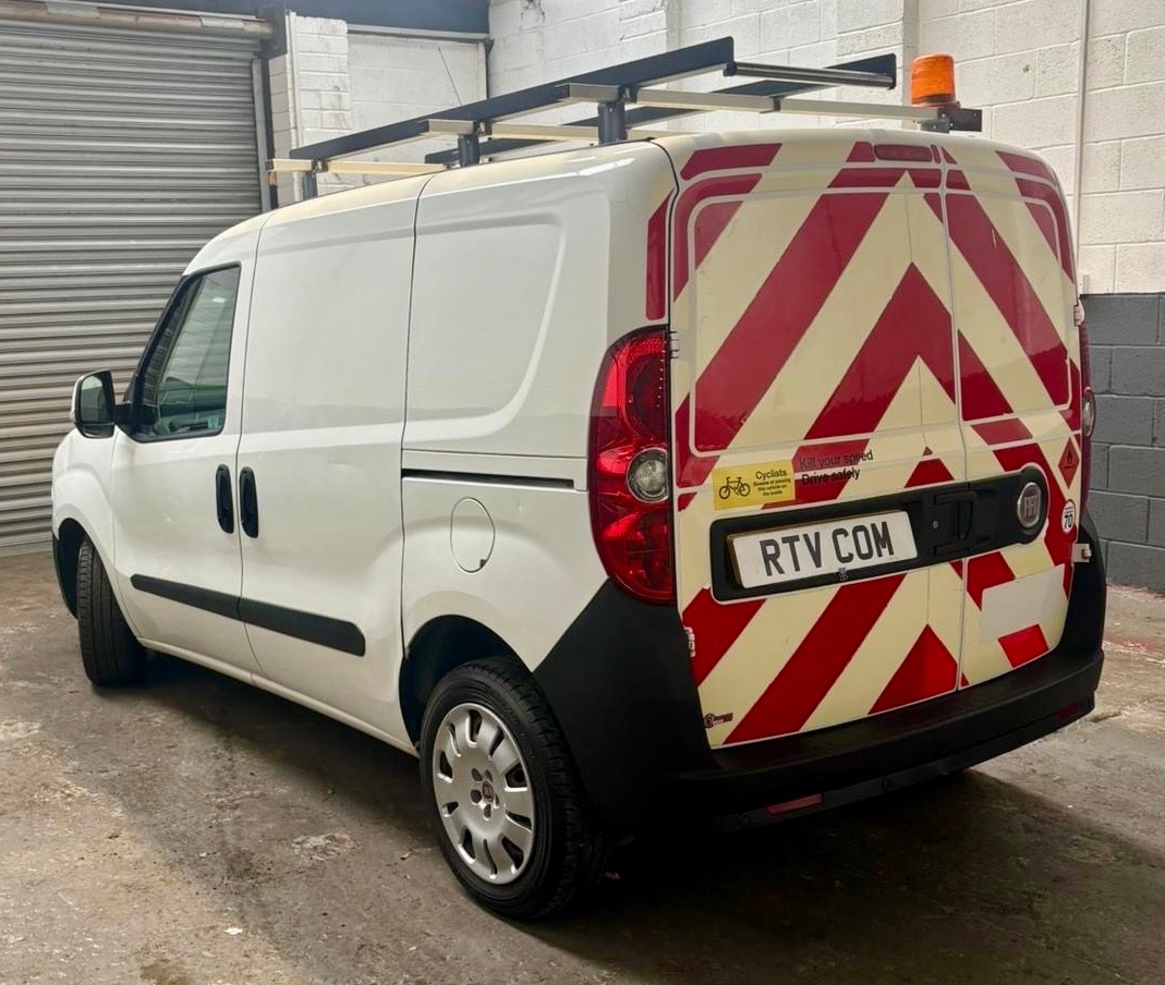 Used Fiat Doblo 2013 for sale - 77241941: Photo 4