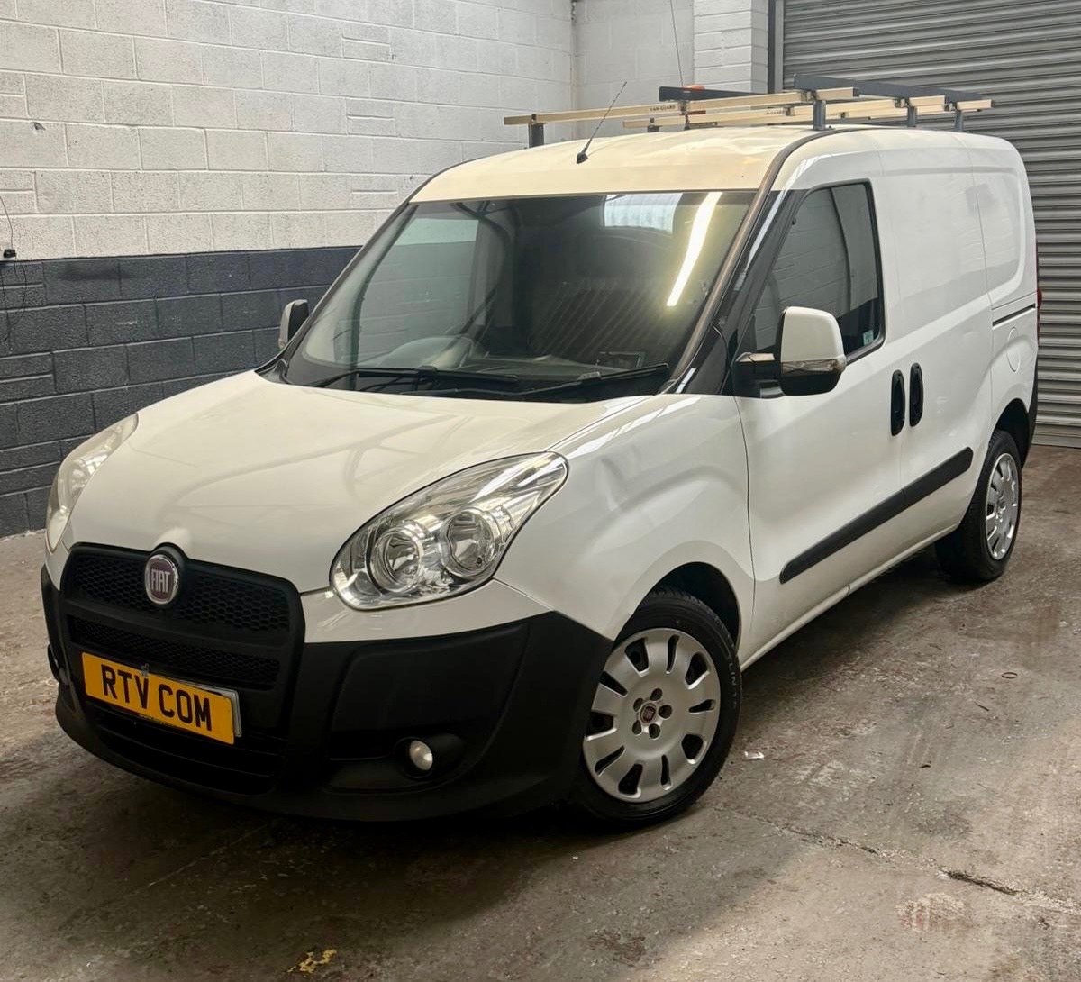 Used Fiat Doblo 2013 for sale - 77241941: Photo 5