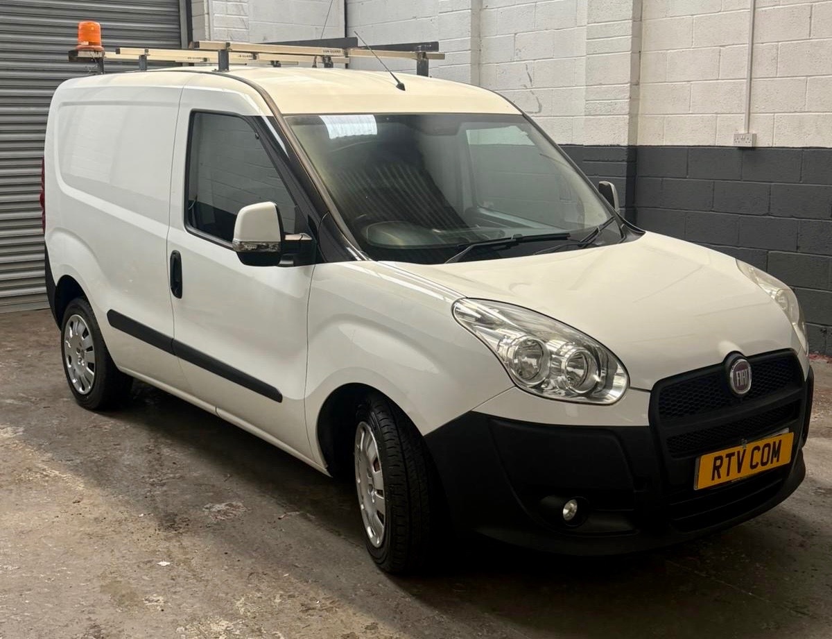 Used Fiat Doblo 2013 for sale - 77241941: Photo 6