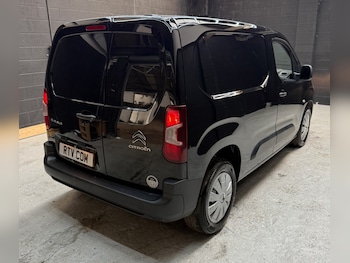 Used Citroen Berlingo 2019 for sale - 76077854: Photo