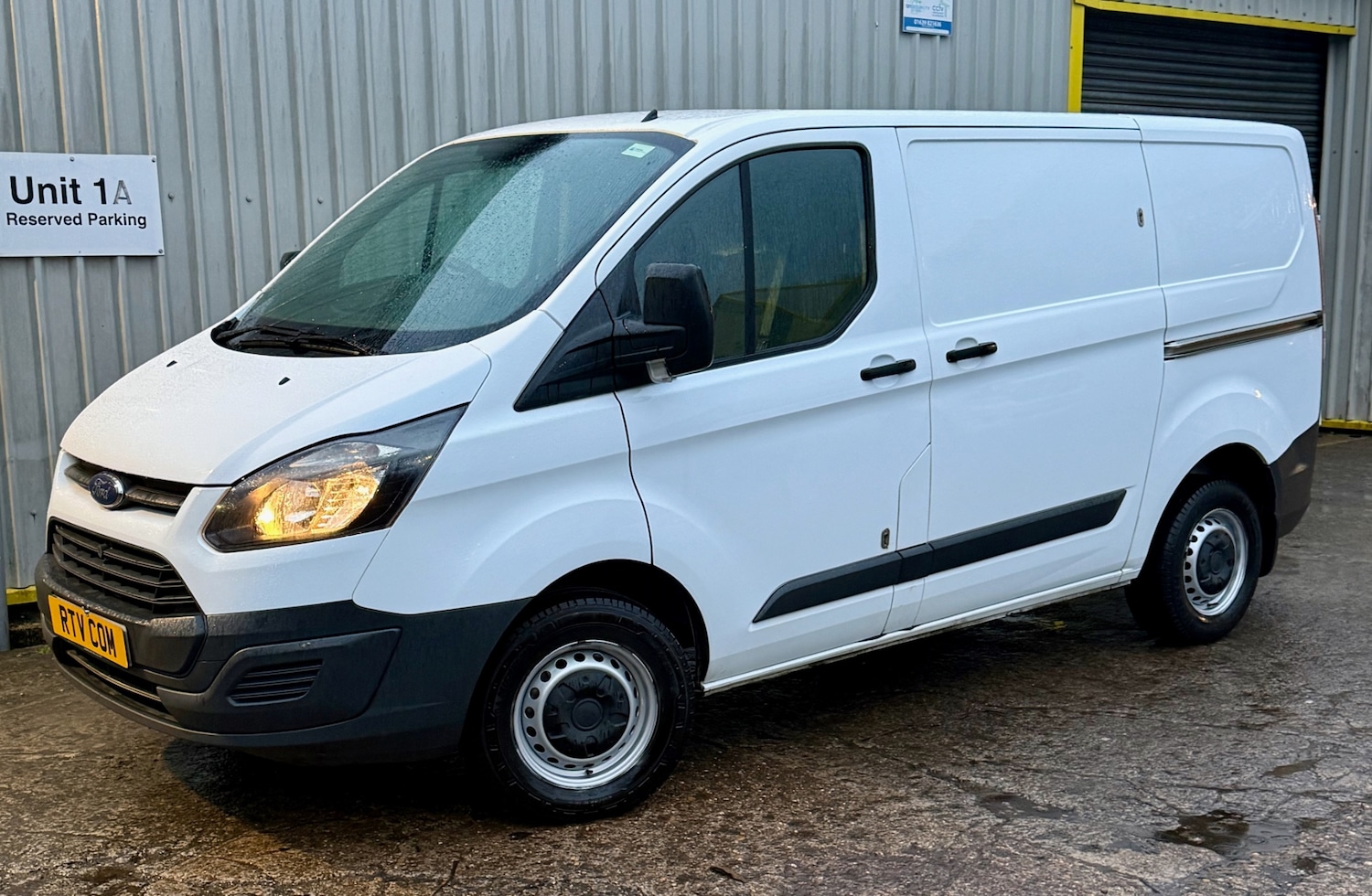 Used Ford Transit Custom 2017 for sale - 77272599: Photo 13