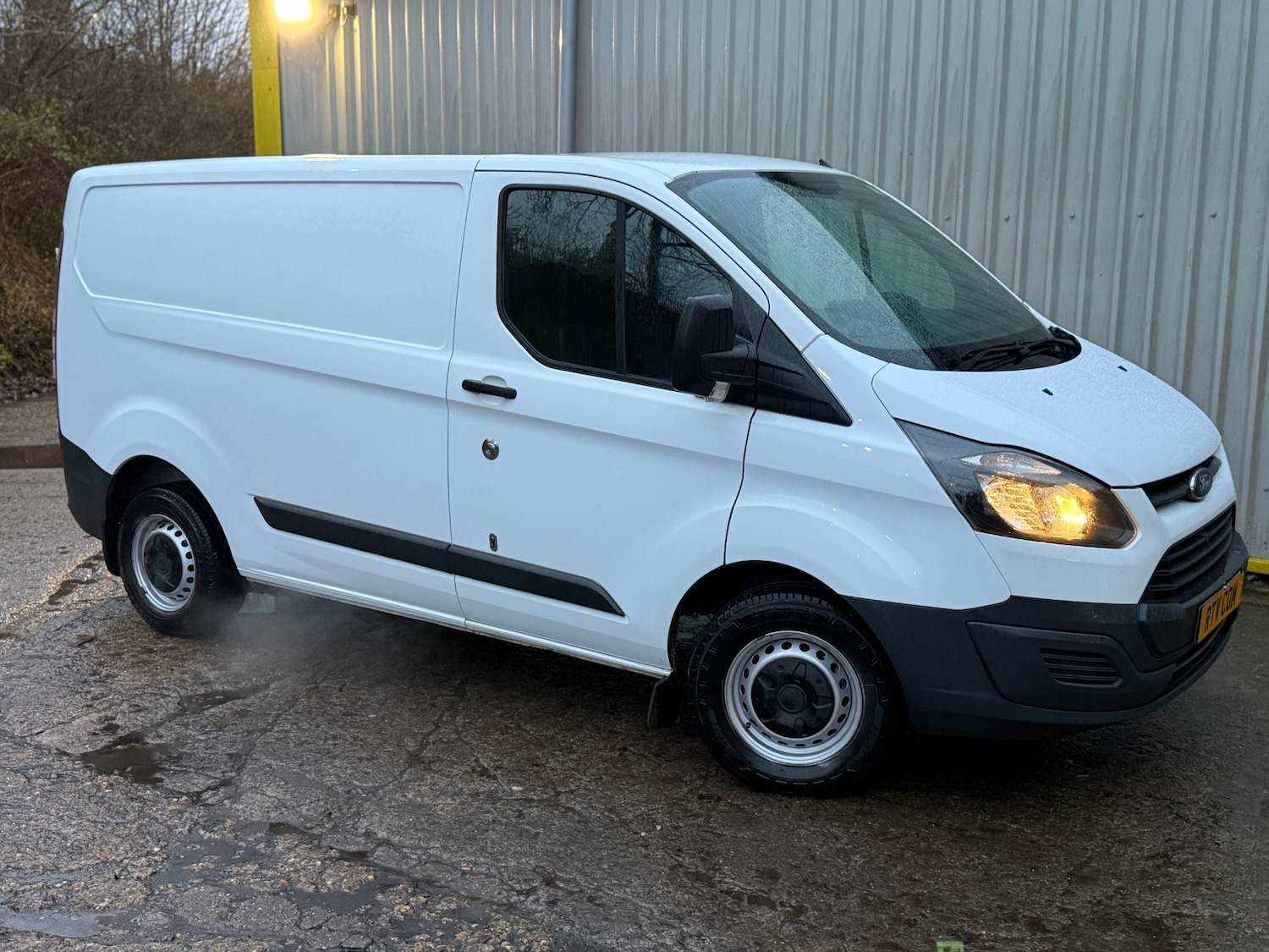 Used Ford Transit Custom 2017 for sale - 77272599: Photo 16
