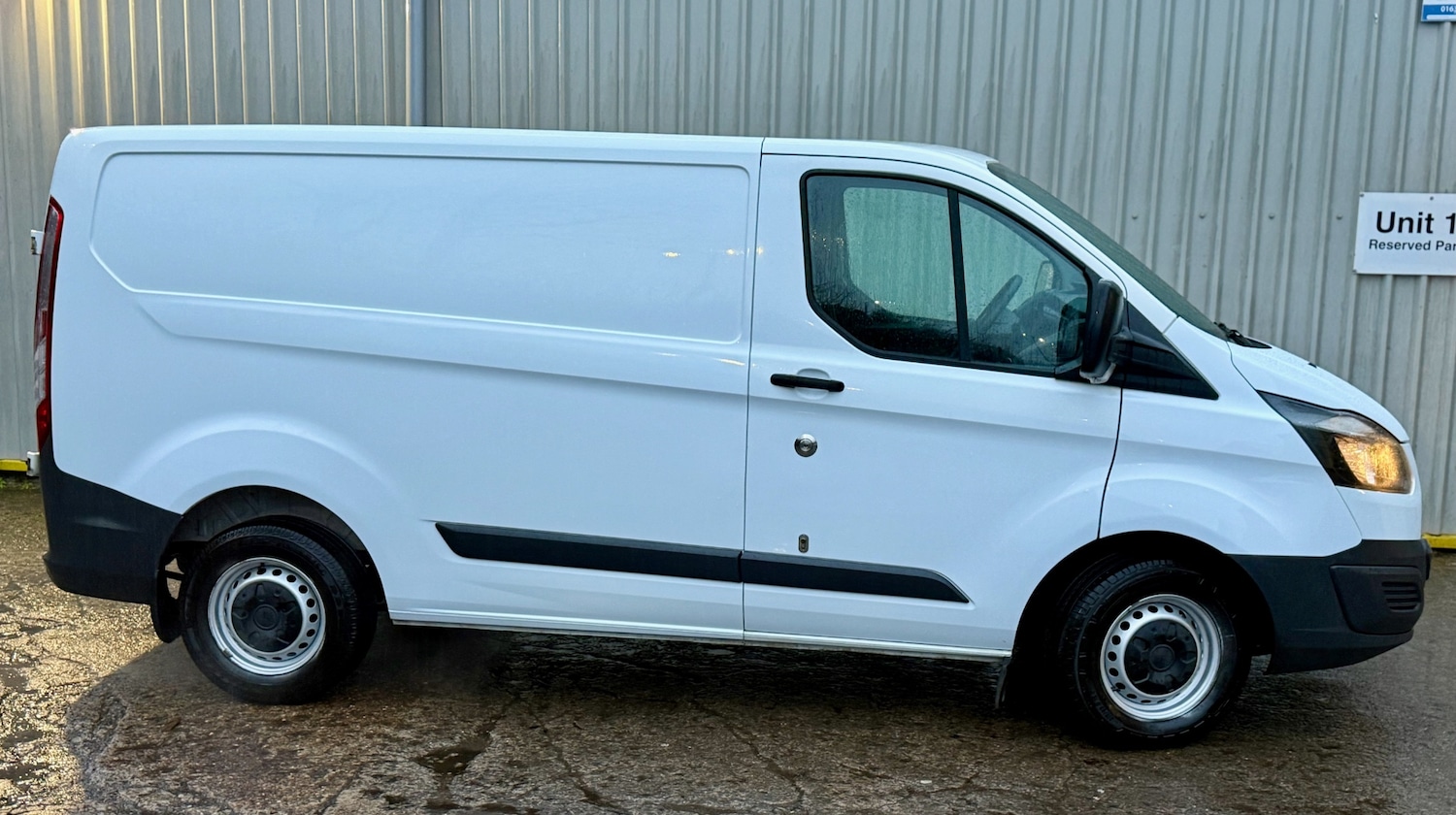 Used Ford Transit Custom 2017 for sale - 77272599: Photo 17