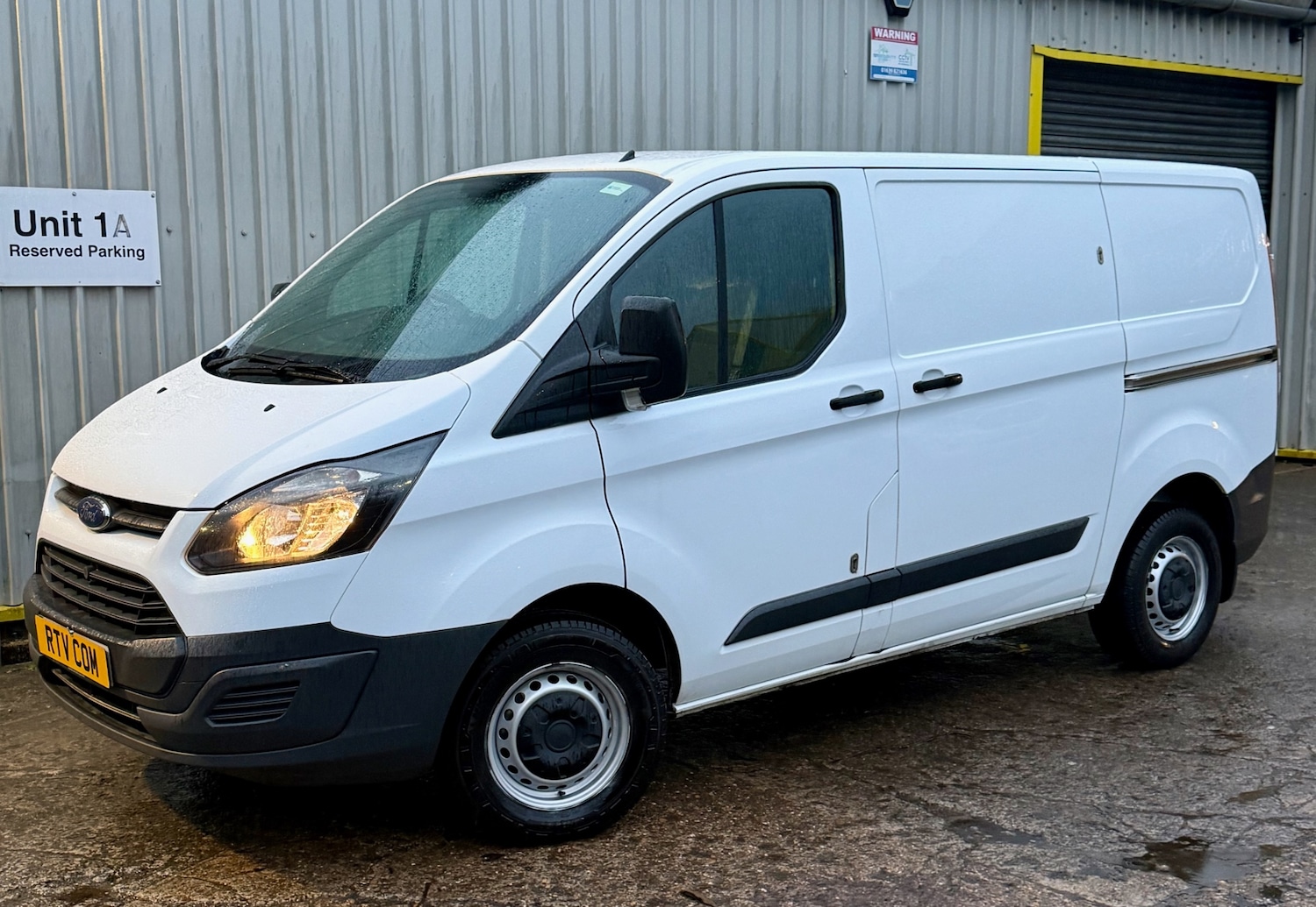 Used Ford Transit Custom 2017 for sale - 77272599: Photo 22