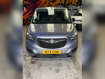 Used Vauxhall Combo 2019 for sale - 79031981: Photo
