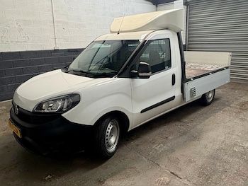 Used Fiat Doblo 2021 for sale - 76738601: Photo