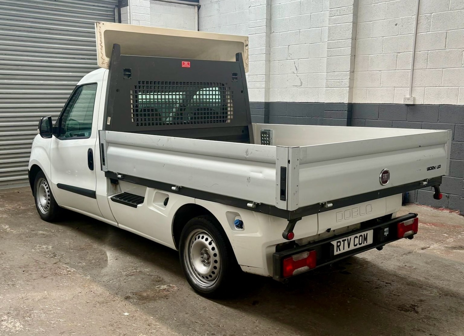 Used Fiat Doblo 2021 for sale - 76738601: Photo 4