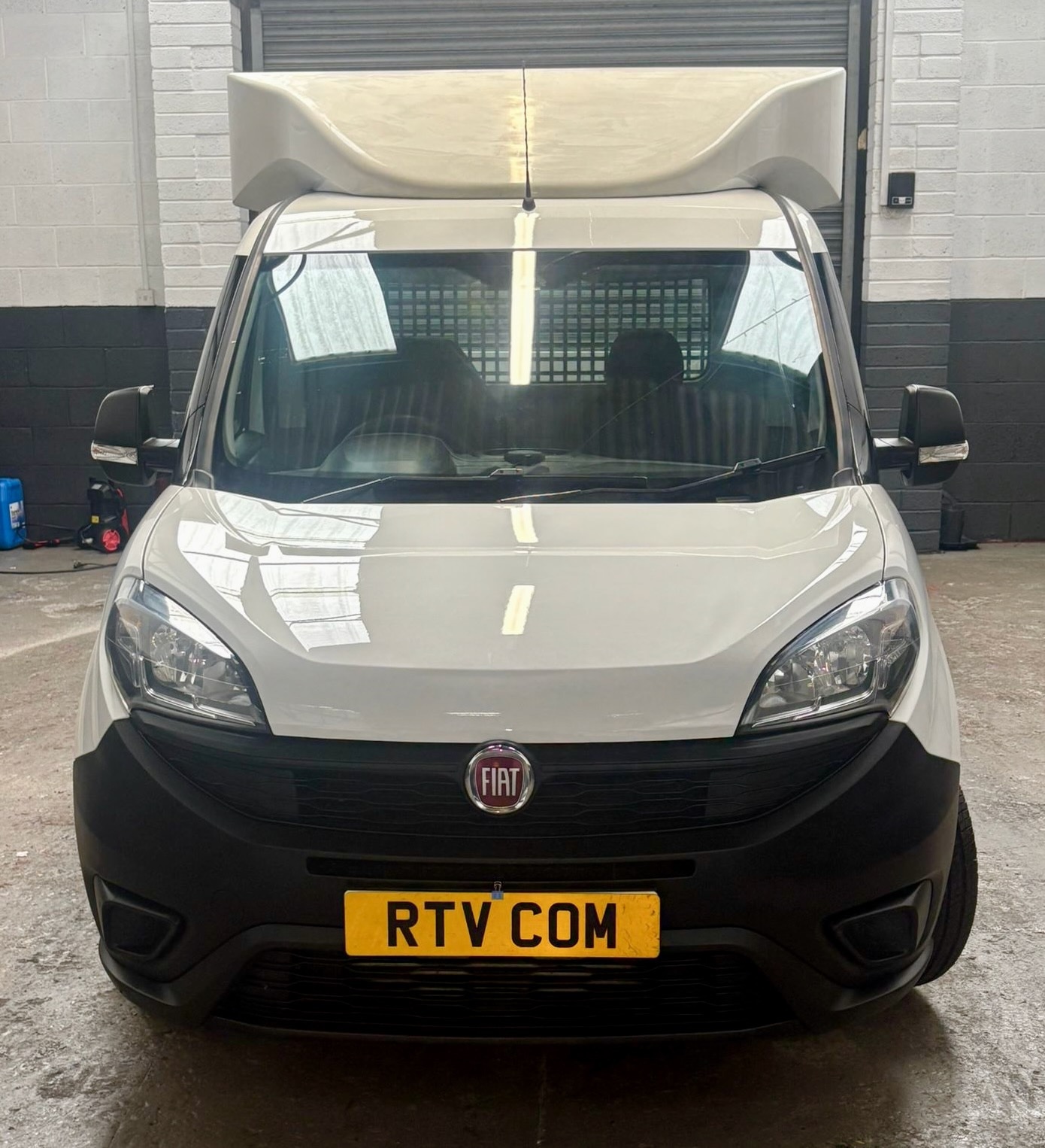 Used Fiat Doblo 2021 for sale - 76738601: Photo 6